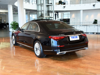 Mercedes-Benz S-Class 450 L