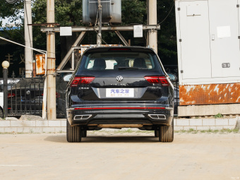 VW Tiguan L R-Line Premium 330TSI