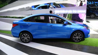 Chery 艾瑞泽 Arrizo5e