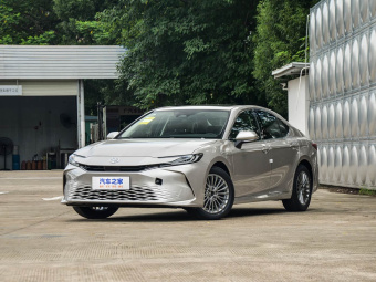 Toyota Camry Hybrid 2026 Hybrid 2.0H GVP Luxury Edition