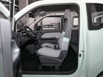 Wuling Hongguang Mini EV Macaron Fashion (Li-ion)