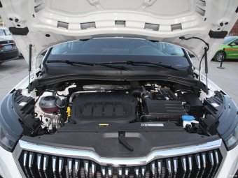Skoda Kodiaq Premium 5 Seats TS330 2WD