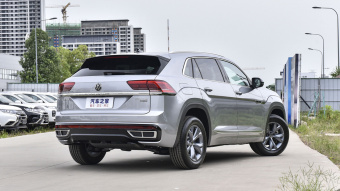 VW Teramont X Deluxe 4Motion 380TSI