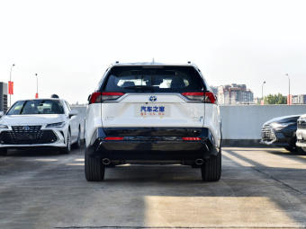 Toyota RAV4 PHEV Flagship Pro 2.5L 4WD