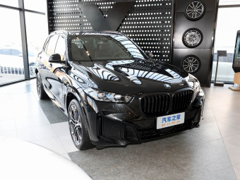 BMW X5 2026 Restyled xDrive 40Li M Sport Night Edition