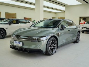 Zeekr 007 2025 RWD Intelligent Driving Edition 75kWh
