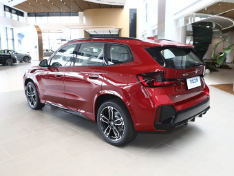 BMW X1 2025 sDrive25Li M Sport