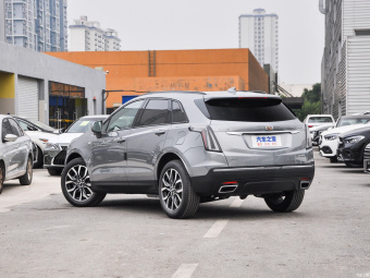 Cadillac XT5 Luxury 2.0T