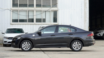 VW Bora Elite Zhilian 1.5L AT