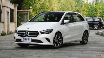 Mercedes-Benz B-Class 200 Dynamic