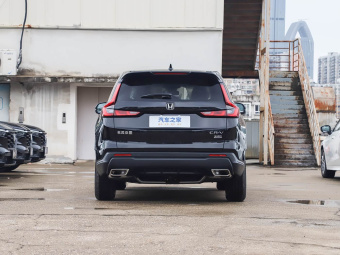 Honda CR-V 2026 Global 30th Anniversary Glory Edition 240TURBO 2WD Intelligent Leading Edition