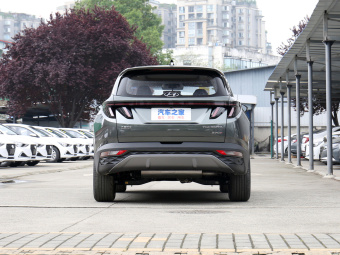 Hyundai Tucson L Elite GLX 1.5T