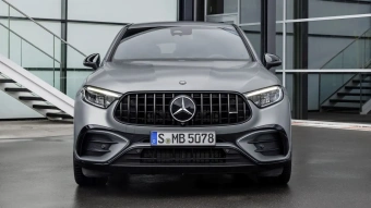 Mercedes-Benz GLC Coupé 43 AMG Premium Plus 4MATIC