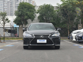 Lexus LS 500h Excellent