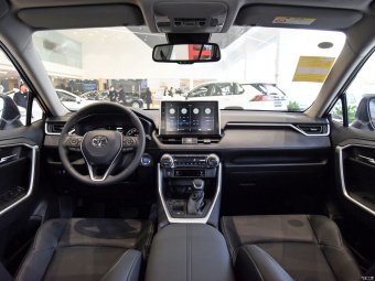 Toyota Wildlander Hybrid Premium 2.5L E-CVT 2WD