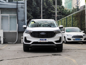 Ford Edge Plus Elite EcoBoost 245 5 Seat