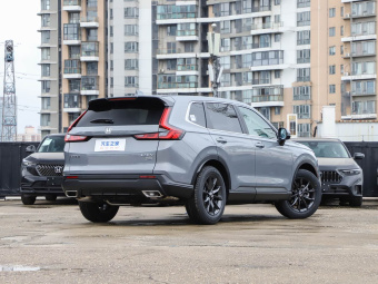 Honda CR-V 2026 Global 30th Anniversary Glory Edition 240TURBO 2WD Sporty 5-Seater