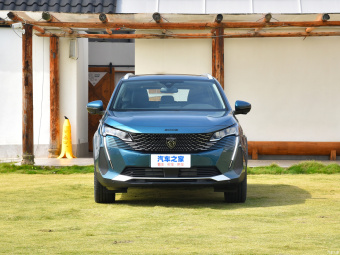 Peugeot 5008 Complete 400THP