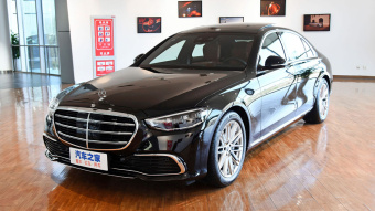 Mercedes-Benz S-Class 450 L