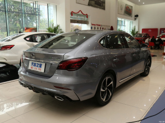 MG 6 PHEV Trendy Luxury 1.5T Hybrid