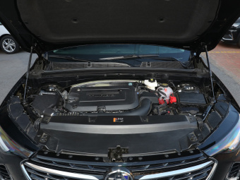 Buick Envision S Luxury 652T