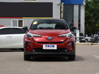 Toyota C-HR EV Deluxe