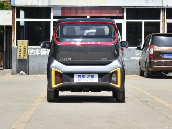 Wuling Nano EV Play