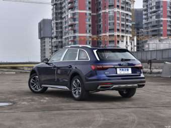 Audi A4 Allroad  Quattro