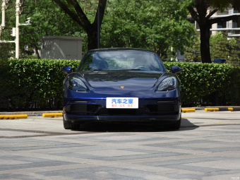 Porsche 718 Cayman