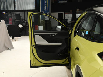 Beijing X6 Star 1.5T DCT