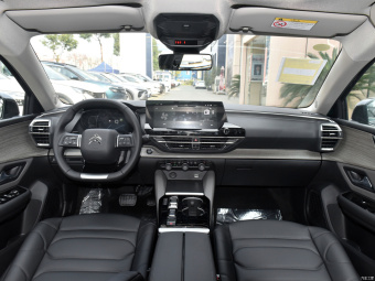 Citroën C5 X Force 1.6T