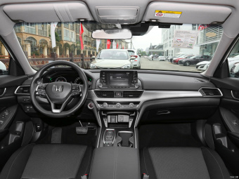 Honda Accord Sport Hybrid Cool
