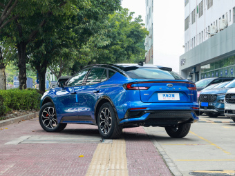 Ford Evos Sport EcoBoost 245