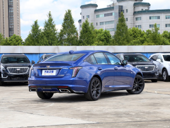 Cadillac CT5 Platinum 28T Super Driving Assistance