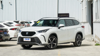 Toyota Crown Kluger Enjoy 2.0 T