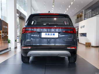 Hyundai Custo Premium LUX 380TGDi AT