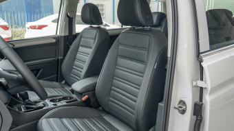 VW Touran L Cross Extension 6-seater 280TSI DSG