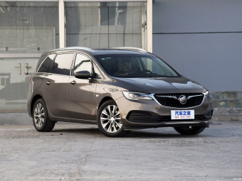 Buick GL6 Luxury 323T