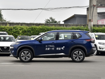 Nissan X-Trail Premium VC-Turbo 300 CVT 4WD