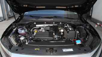 VW Passat Business 280TSI