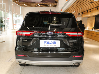 Ford Equator Honor EcoBoost 225 7 Seat (2/3/2)