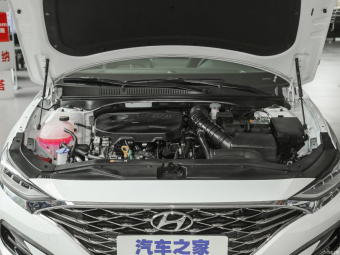 Hyundai Lafesta Deluxe DLX 280TGDi