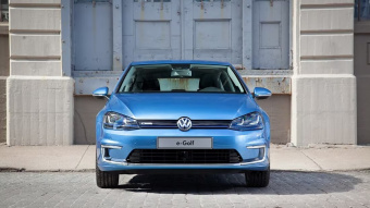 Volkswagen e-Golf 24 kWh