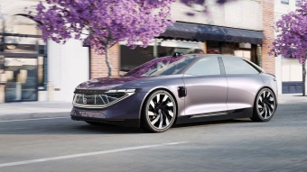BYTON K-Byte AWD