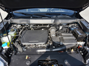 Haval H6S HEV Smart 1.5T DHT