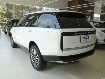 Land Rover Range Rover Creation EWB P400