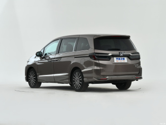 Honda Elysion Extreme