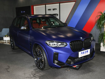 BMW X3 M 2022 X3 M Competition