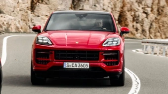 Porsche Cayenne Coupé GTS