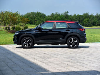 Chevrolet Trailblazer Energy 435T RS CVT